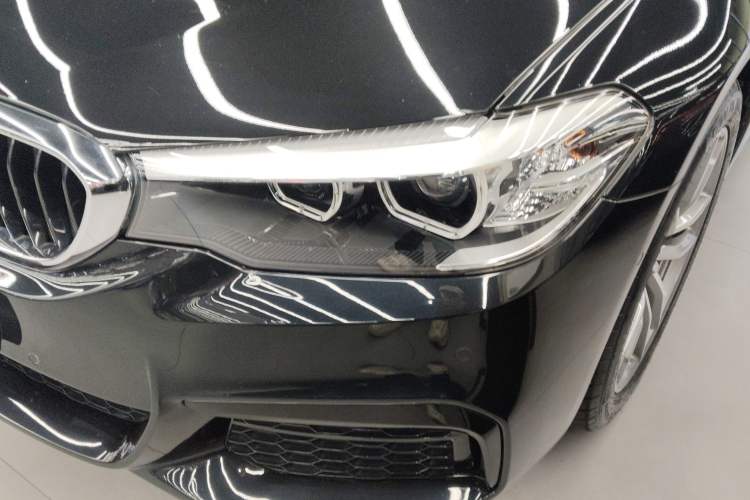 Used BMW 5 Series 2019 Restyled 525Li M Sport Package