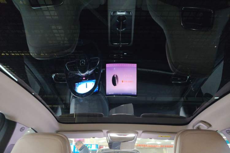 Used Mazda EZ-6 2024 Pure Electric 480 Zhiyue Edition
