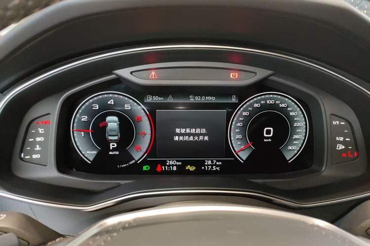 Used Audi A6L 2025 Revised 40 TFSI Luxury Dynamic Edition