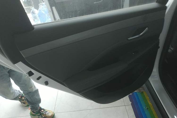 Used BYD Qin PLUS 2025 DM-i Smart Drive 55KM Leading Model
