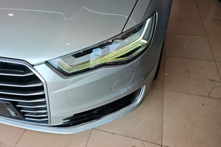 Used Audi A6L 2018 30th Anniversary Edition TFSI Trendy Model
