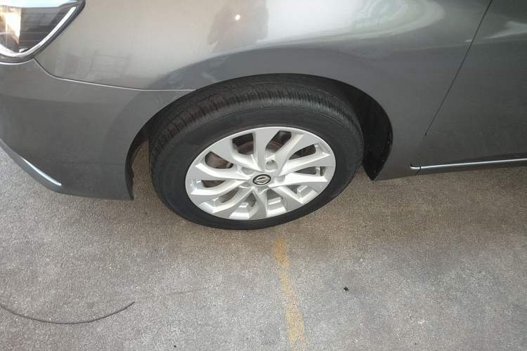 Used Nissan Sylphy 2016 1.6 XL CVT Luxury Edition
