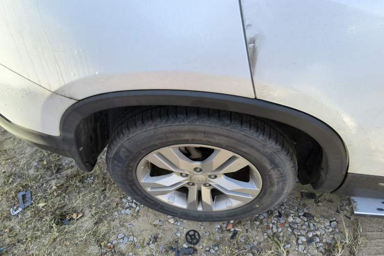 Used Changan CS75 2017 Shangkui Edition 1.5T Manual Fengxiang Model
