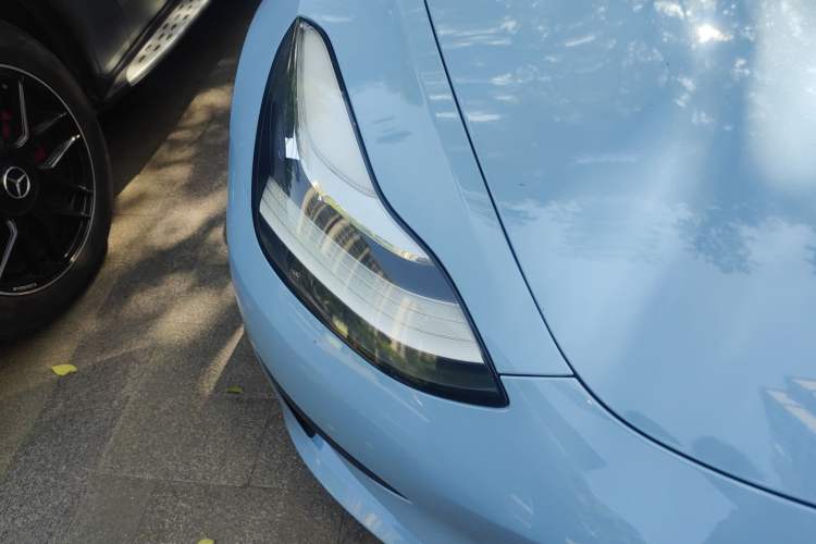 Used Tesla Model 3 2020 Revised Version Standard Range Rear-Wheel Drive – Upgraded Edition
