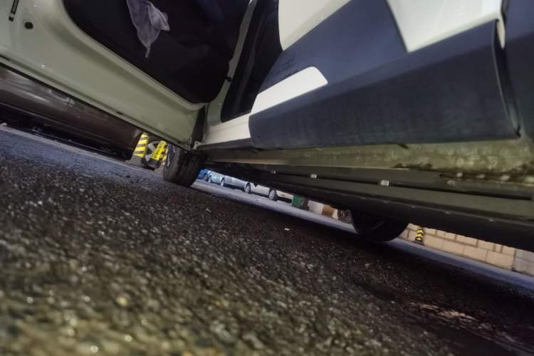 Used BYD Seagull 2025 305km Active Version
