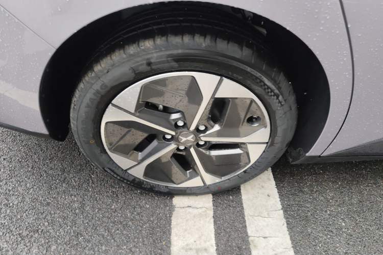 Used XPeng MONA M03 2025 620 Ultra-Long Range Plus
