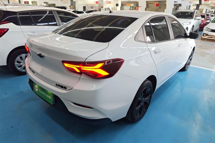 Used Chevrolet Cavalier 2020 Redline 325T Automatic Xinshang Edition China VI Standard
