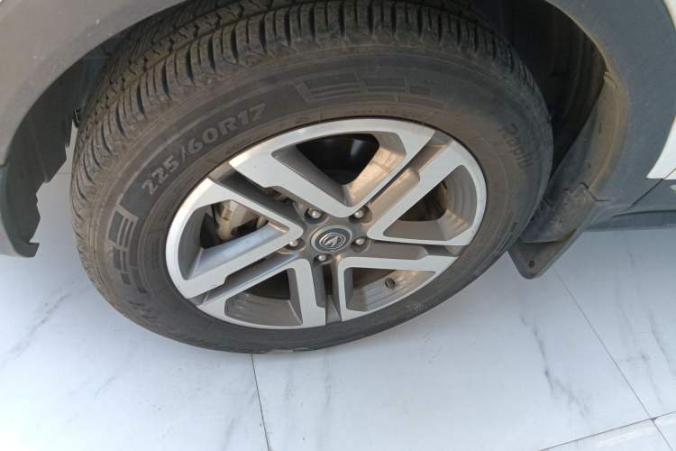 Used Changan CS55 2018 1.5T Automatic Colorful Edition China V Standard
