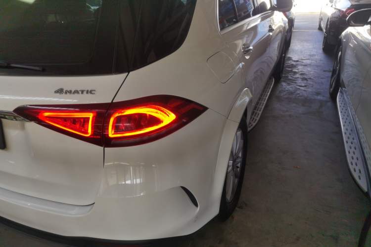 Used Mercedes-Benz GLE 2020 Restyled GLE 350 4MATIC Fashion Edition
