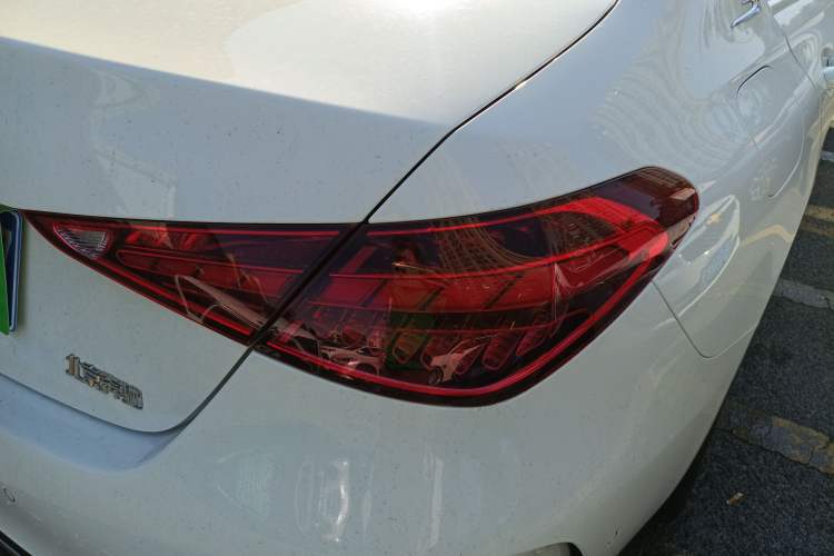 Used Mercedes-Benz C-Class 2024 Restyled C-Class 260 L Sport Edition
