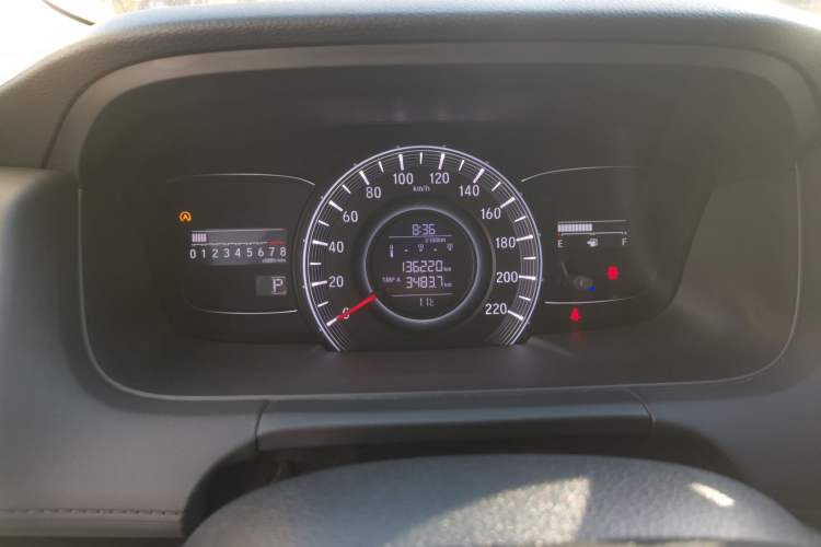 Used Honda Odyssey 2018 2.4L Smart Enjoyment Version