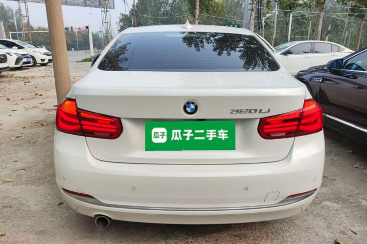 Used BMW 3 Series 2018 318Li
