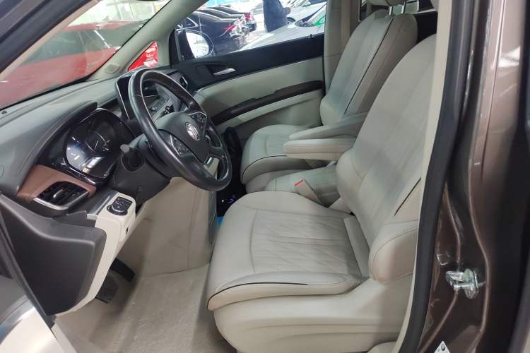 Used Buick GL8 2022 Land Business Class 652T Luxury Model