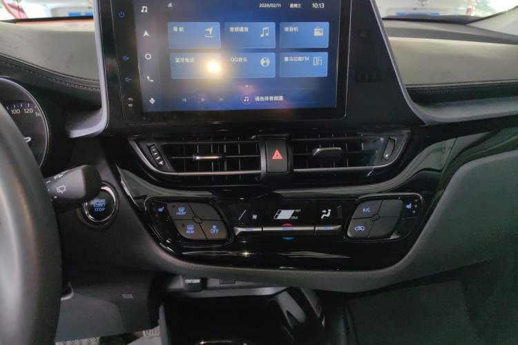 Used Toyota IZOA 2021 2.0L Yichi Version