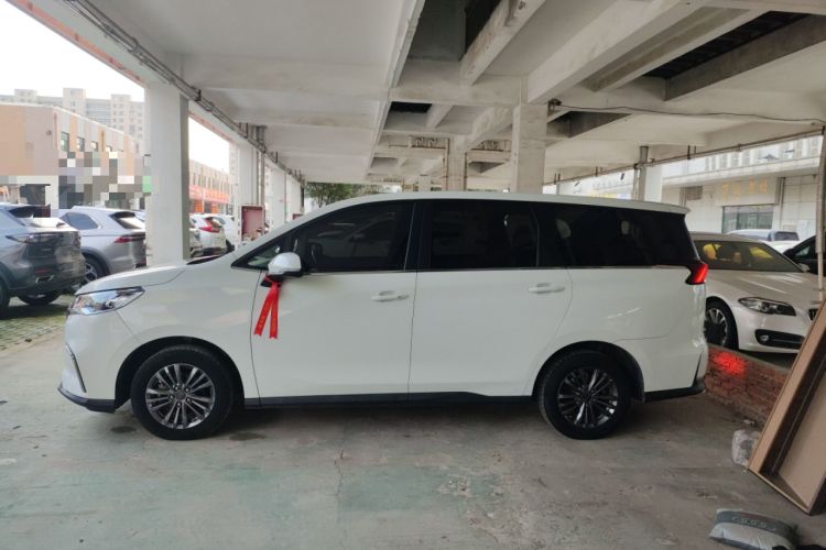 Used SAIC MAXUS G50 2020 1.5T Automatic Elite Edition
