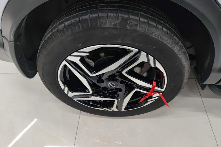 Used Nissan Qashqai 2025 Honor 2.0L CVT XV+ Leading Edition
