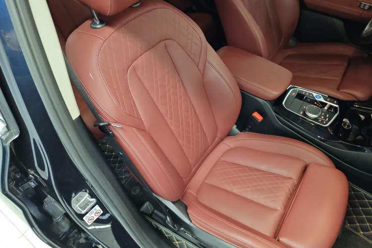 Used BMW iX3 2022 Updated Leading Version
