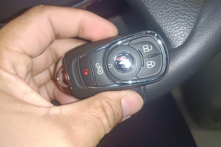 Used Buick GL8 2022 Land Business Class 652T Luxury Model
