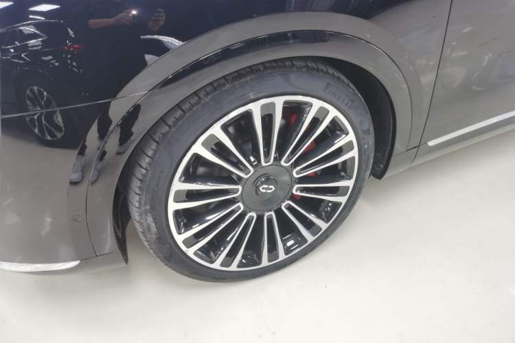 Used Hima AITO M9 2024 Range-Extended Ultra Version 42 kWh 6-Seater Model
