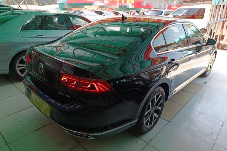 Used Volkswagen Magotan 2020 330TSI DSG Leading Model
