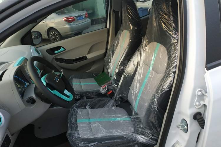 Used JMEV Xiao Qilin 2024 201km Comfort Version