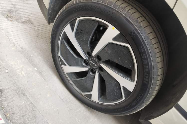 Used BYD Sealion 06 New Energy 
