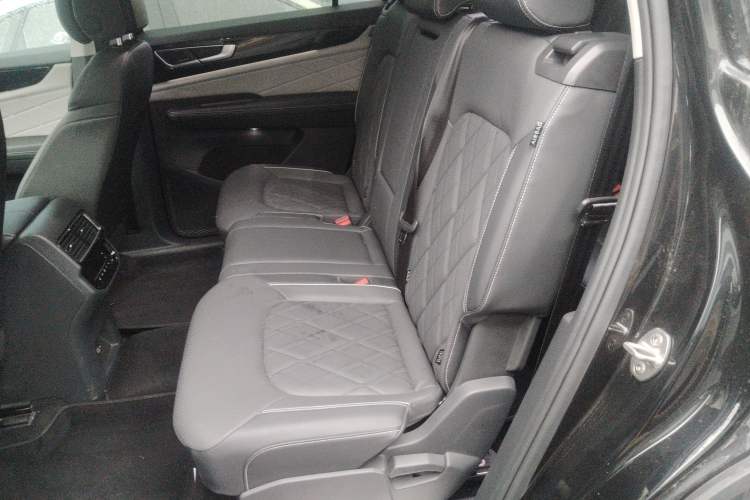 Used Volkswagen Teramont 2024 380TSI Four-Wheel Drive Longxiang Edition
