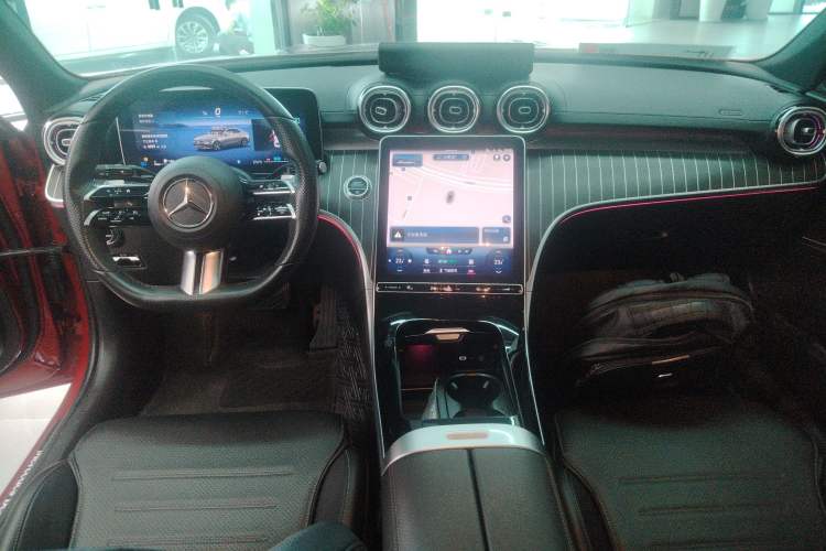 Used Mercedes-Benz C-Class 2022 Restyled C 260 L Sport Edition
