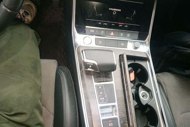 Used Audi A6L 2020 40 TFSI Luxury Dynamic Model