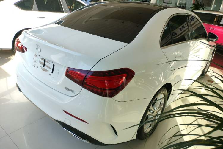 Used Mercedes-Benz A-Class 2023 A 180 L
