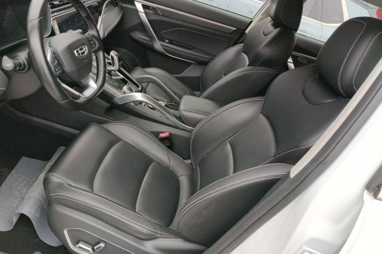 Used Geely Auto Emgrand X7 Sport 2020 1.8TD DCT Smart Connect PRO
