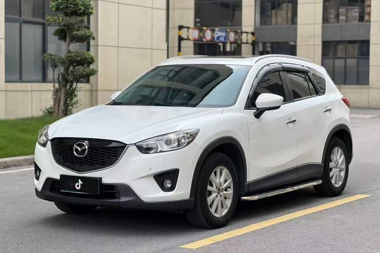 Used Mazda CX-5 2014 2.0L Automatic Two-Wheel Drive Urban Version
