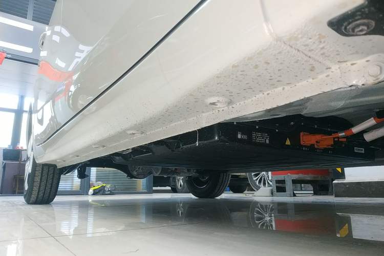 Used Wuling Hongguang MINIEV 2025 Four-Door Version Advanced Edition
