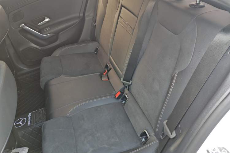 Used Mercedes-Benz A-Class 2020 A 180 L Sport Sedan
