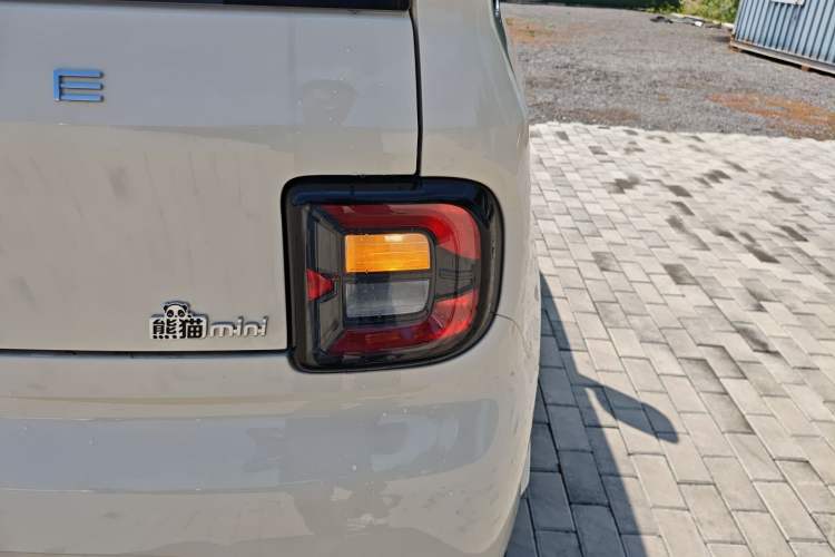 Used  Panda 2025 210 km – Yuanqi Bear
