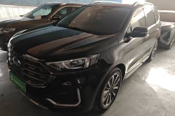 Used Ford Edge 2021 PLUS EcoBoost 245 Two-Wheel-Drive Titanium 7-Seater