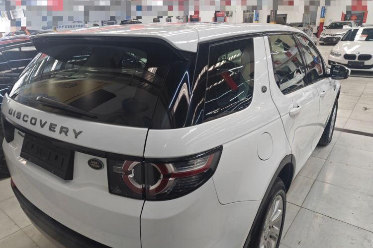 Used Land Rover Discovery Sport 2016 2.0T SE