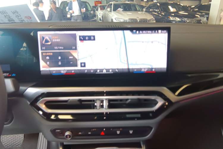 Used BMW 3 Series 2024 325Li M Sport Night Edition Package
