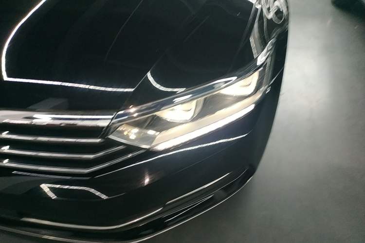 Used Volkswagen Magotan 2019 330TSI DSG Luxury Model China V Standard