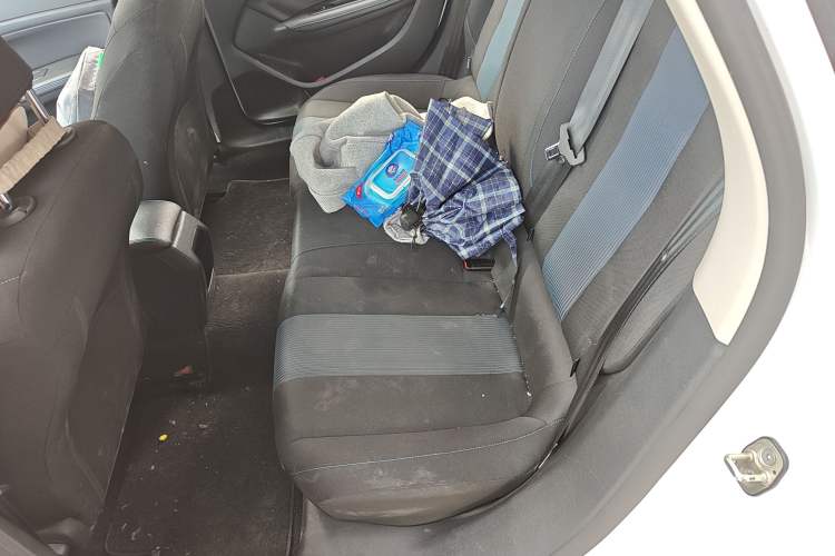 Used Peugeot 308 2019 1.6L Automatic Luxury Version China V Standard
