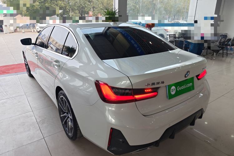 Used BMW 3 Series 2023 325Li M Sport Package