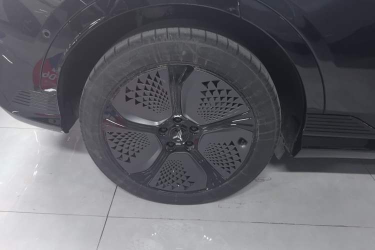 Used VOYAH COURAGE 2024 Four-Wheel Drive Global Edition
