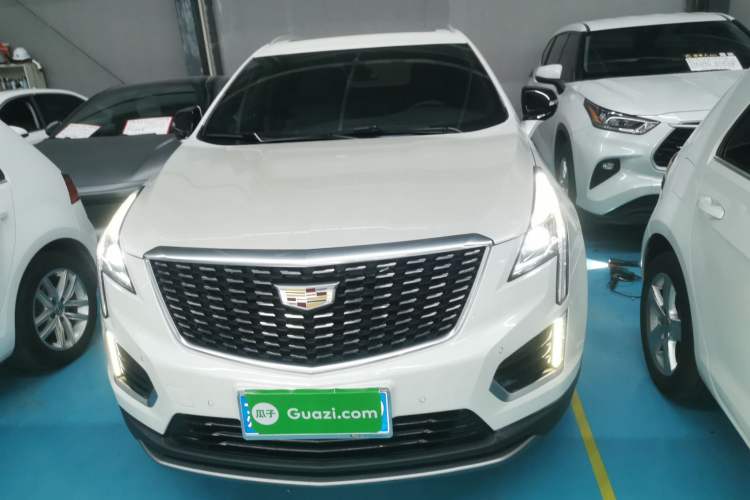 Used Cadillac XT5 2020 28T Luxury Version
