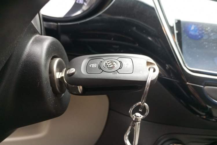 Used Buick Excelle 2020 15N CVT Elite Edition