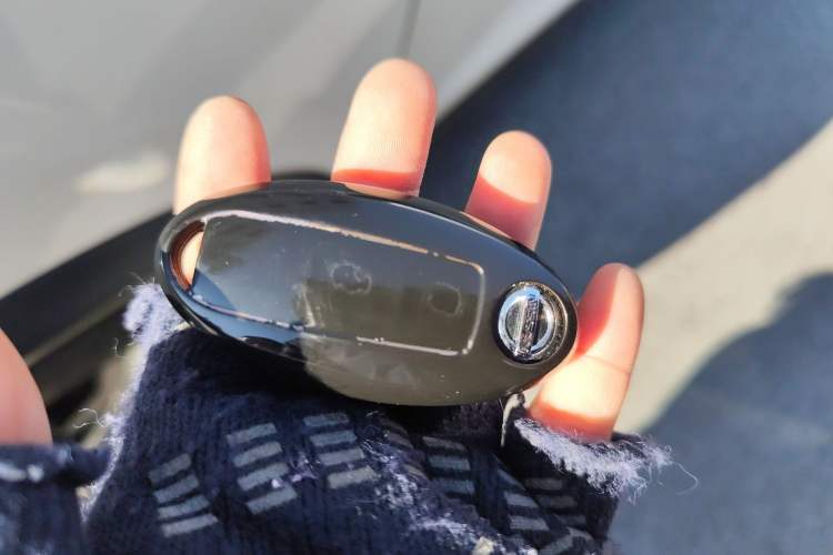 Used Nissan Qashqai 2021 2.0L CVT Luxury Edition