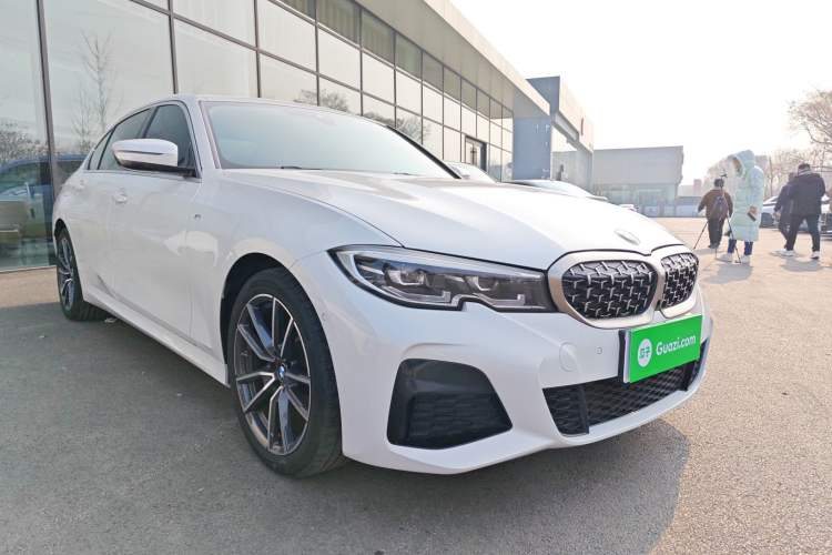 Used BMW 3 Series 2021 325Li M Sport Package