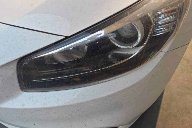 Used Kia K4 2014 1.8L Automatic GLS