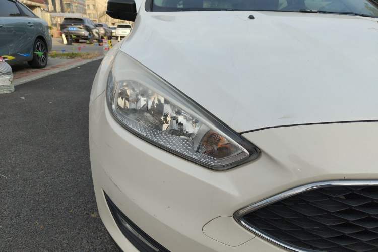 Used Ford Focus 2017 Hatchback 1.6L Automatic Comfort Plus SmartDrive Edition