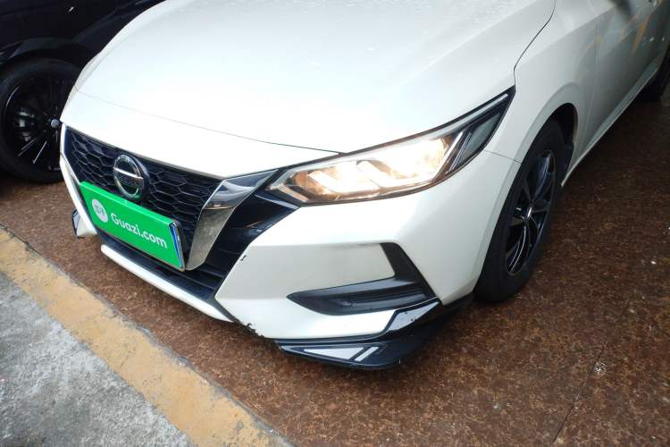 Used Nissan Sylphy 2020 Revised 1.6L XE CVT Comfort Edition