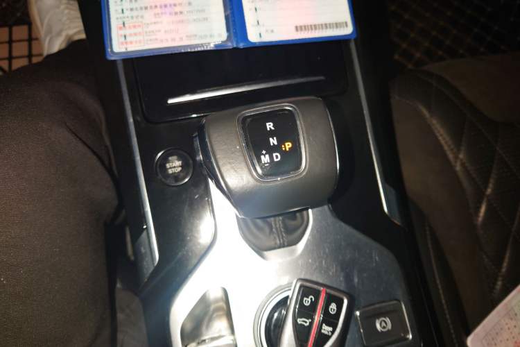 Used Hongqi HS5 2019 2.0T Smart Connect Flagship Edition
